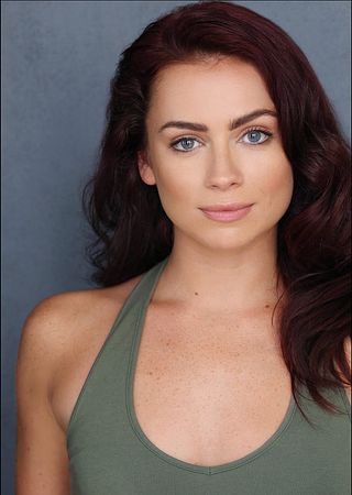 Hope Easterbrook headshot