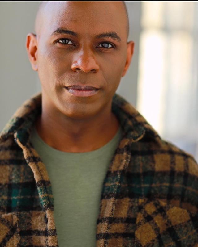 Headshot of Correy West, Broadway performer