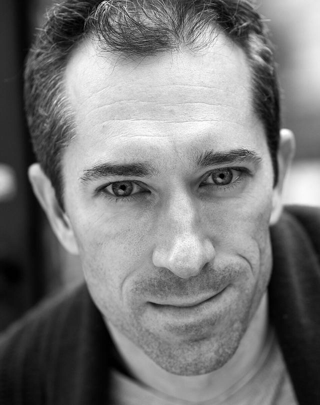 Headshot of Jesse Swimm, Broadway performer
