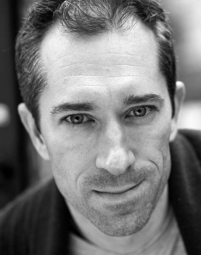 Headshot of Jesse Swimm, Broadway performer