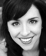 Headshot of Mia Gentile, Broadway performer