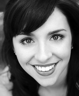 Headshot of Mia Gentile, Broadway performer