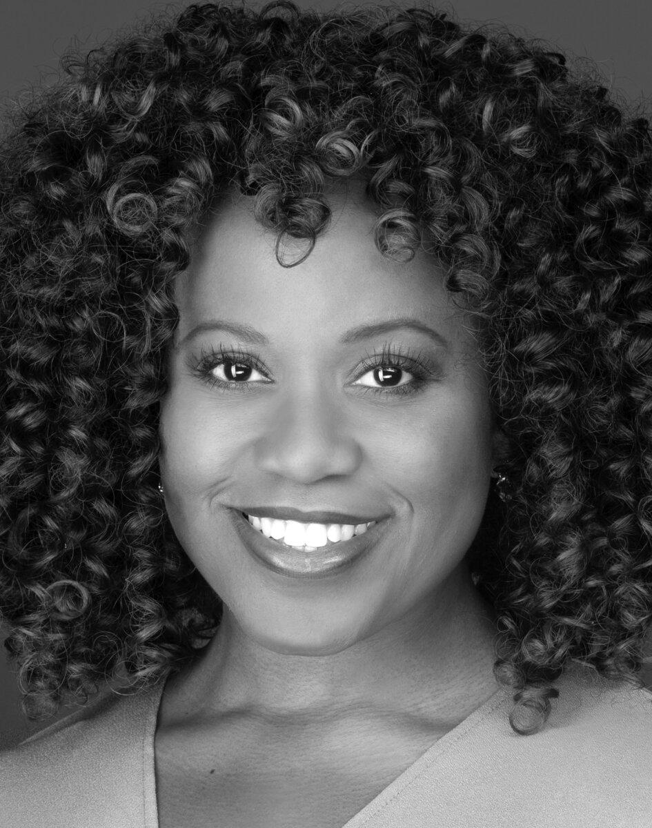 Headshot of Q Smith, Broadway performer