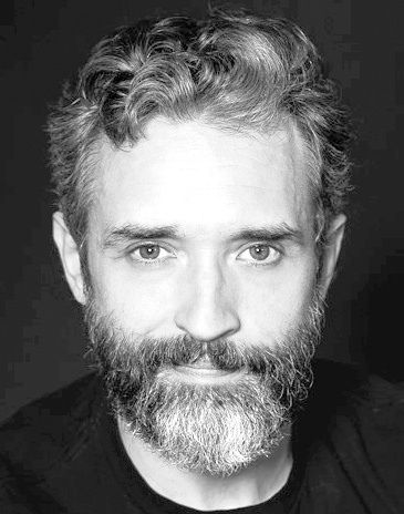 Headshot of Rick Faugno, Broadway performer