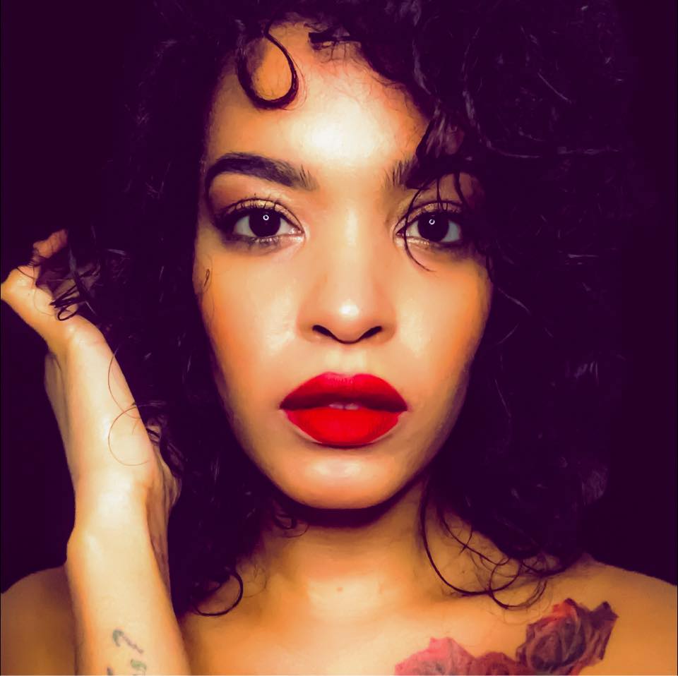 Headshot of Tiana Coles, Broadway performer