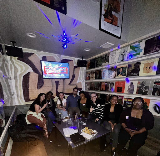 Photo from Amelia G.'s review of a Sing With The Stars night