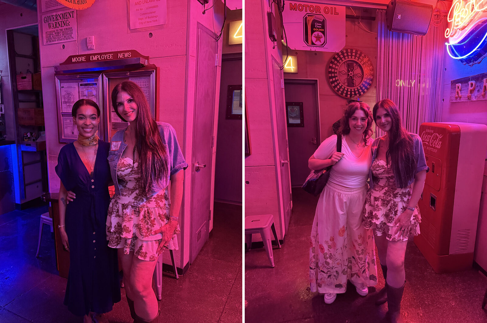Photo from Cher L.'s review of a Sing With The Stars night