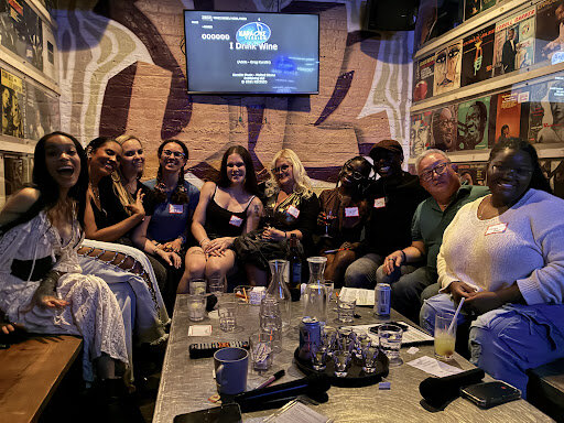 Photo from Chris M.'s review of a Sing With The Stars night