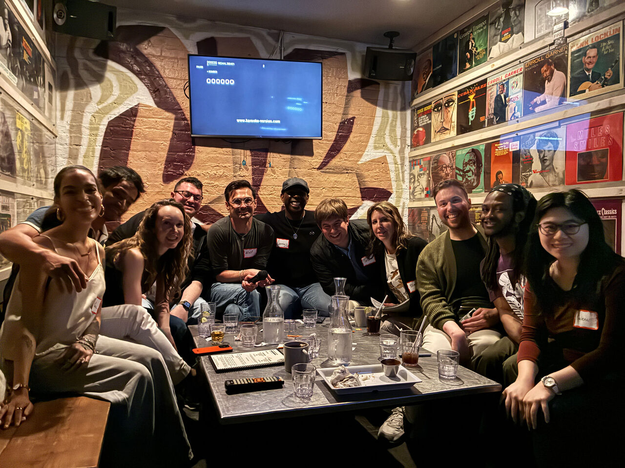 Photo from Joseph C.'s review of a Sing With The Stars night